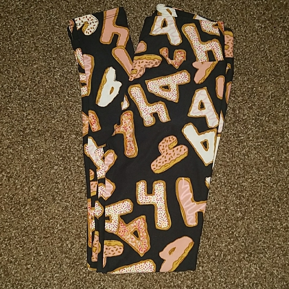 LuLaRoe os leggings